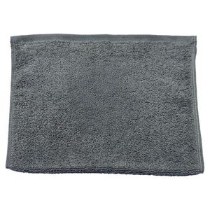 Ručník Pile to Pile 30x50 cm D33 tmavě šedý obraz