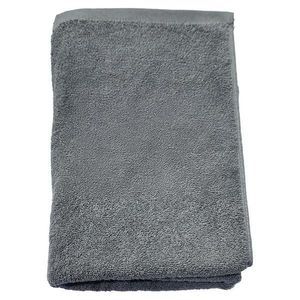 Ručník Pile to Pile 70x140 cm D33 tmavě šedý obraz