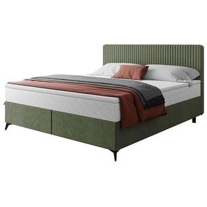 Postel Wave s topperem 140x200 Manila 34/Tilia 37 obraz
