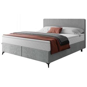 Postel Wave s topperem 140x200 Manila 15/Tilia 86 obraz