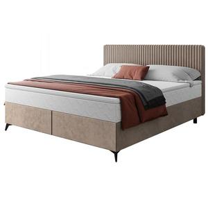Postel Wave s topperem 180x200 Manila 21/Tilia 17 obraz