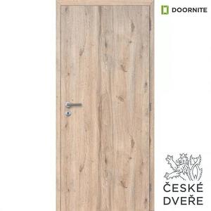 Protipožární Dveře Dub Hudson Kašír 80P Fab obraz