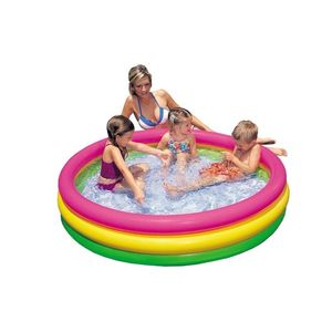 INTEX 57412 Sunset Glow 114x25 cm obraz