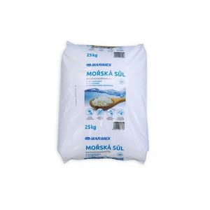 Marimex | Mořská sůl - 25 kg | 11306002 obraz