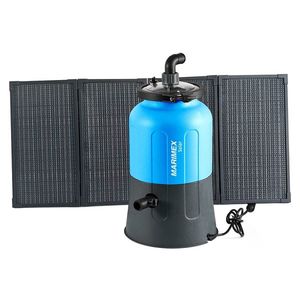 Marimex | Bazénová filtrace ProStar Solar 3 | 10604350 obraz