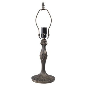 Noha k lampě Tiffany - Ø 15.5*42 cm 5LL-9318 obraz