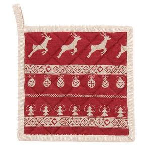 Chňapka - podložka Nordic Christmas - 20*20 cm NOC45-2 obraz