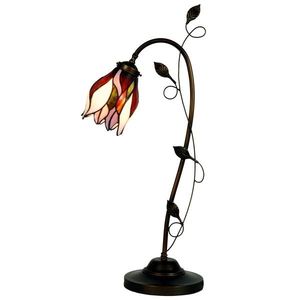 Stolní lampa Tiffany - 34*24*72 cm / E14/max 1*40W 5LL-8839 obraz