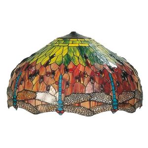 Stínidlo Tiffany Dragonfly - Ø 51 cm 5LL-9200 obraz