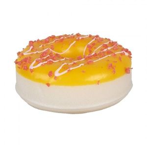 Dekorace umělý donut s posypem Cookie - Ø 8*3 cm 65982 obraz
