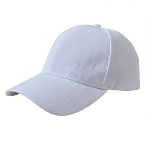 Bílá kšiltovka - 57 cm JZCAP0012W obraz