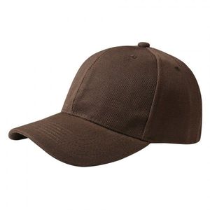 Hnědá kšiltovka - 57 cm JZCAP0012CH obraz