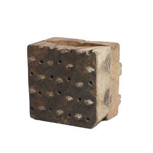 Grimaud starý stojan z formovací desky - 8*9*9 cm 41043100 obraz