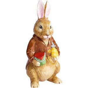Villeroy & Boch Bunny Tales porcelánový zajíček dědeček Hans 14-8662-6320 obraz