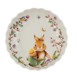 Villeroy & Boch Spring Fantasy mísa na ovoce zajíček Paul, Ø 16 cm 14-8644-3874 obraz