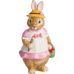 Villeroy & Boch Bunny Tales porcelánová zaječice Anna 14-8662-6321 obraz