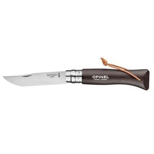 Opinel VRI N°08 nůž Trekking, černá, 8, 5 cm 002211 obraz