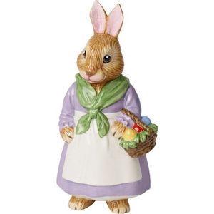 Villeroy & Boch Bunny Tales porcelánová zaječice babička Emma 14-8662-6324 obraz