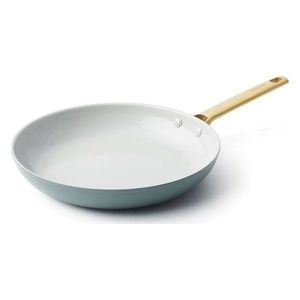 GreenPan Nepřilnavá keramická pánev Padova 24 cm, zelená CC003475-001 obraz