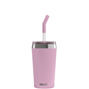 Sigg Nerezový termohrnek Helia Lingonberry, 0, 45 l 6015.30 obraz