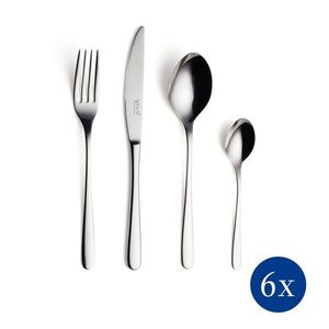 Villeroy & Boch Vivo New Fresh Basic sada příborů, 24 ks 19-5317-9030 obraz