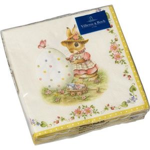 Villeroy & Boch Easter Accessoires ubrousky Bunny Child, 25 x 25 cm 35-9072-0030 obraz