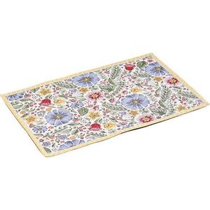 Villeroy & Boch Spring Awakening bavlněná prostírka Spring flowers, 32 x 48 cm 14-8638-6120 obraz