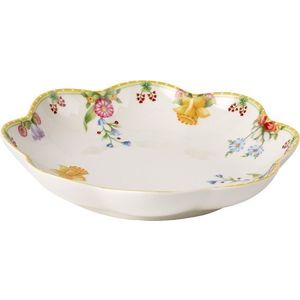 Villeroy & Boch Spring Awakening dekorativní miska, Ø 24 cm 14-8638-3882 obraz