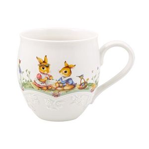 Villeroy & Boch Spring Fantasy hrnek, květinová louka, 0, 5 l 14-8644-4862 obraz