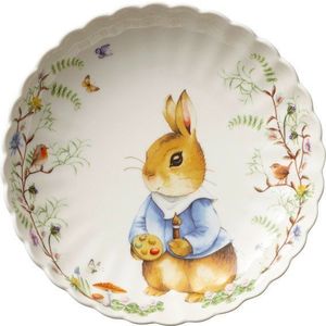 Villeroy & Boch Spring Fantasy mísa na ovoce zajíček Max, Ø 24 cm 14-8644-3827 obraz