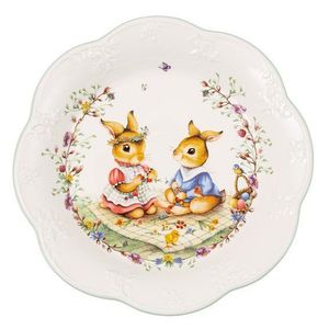 Villeroy & Boch Spring Fantasy mísa na ovoce piknik, Ø 24 cm 14-8644-3820 obraz