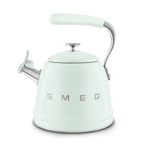 Smeg Konvice na vaření vody 50's Retro Style, 2, 3 l, pastelově zelená WKF01PG obraz
