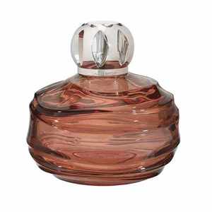Maison Berger Paris Skleněná katalytická lampa Echo, 470 ml, růžová 4852 obraz