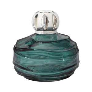 Maison Berger Paris Skleněná katalytická lampa Echo, 470 ml, zelená 4853 obraz