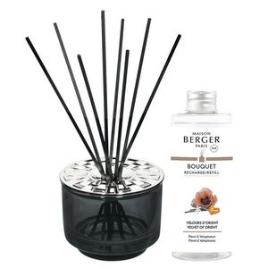 Maison Berger Paris Aroma difuzér Variation, nude + Samet z Orientu, 200 ml 7712 obraz