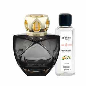 Maison Berger Paris Katalytická lampa Eternity, černá + náplň Lady Flower, 250 ml, černá 4850 obraz
