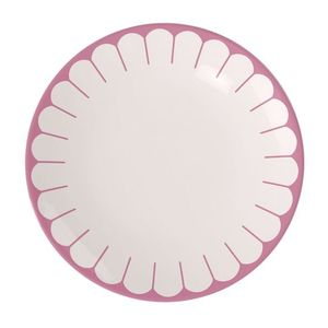 Villeroy & Boch Jídelní talíř Fleur Cassis, Ø 26, 5 cm 10-4553-2621 obraz