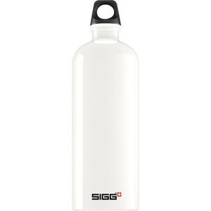 Sigg Lahev Traveller 1 l bílá 8159.10 obraz