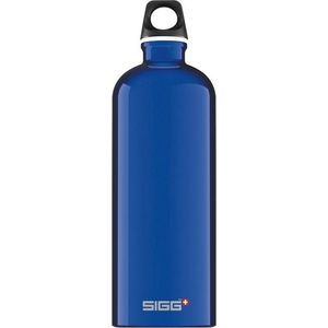 Sigg Lahev Traveller 1 l tm. modrá 7533.30 obraz
