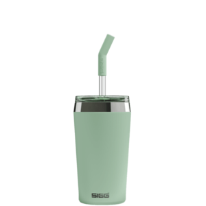 Sigg Nerezový termohrnek Helia Milky Green, 0, 45 l 6015.10 obraz