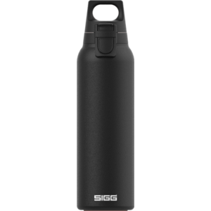 Sigg Nerezová termoska Hot & Cold ONE, 0, 55 l, černá 8998.10 obraz