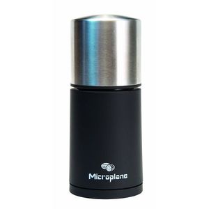 Microplane Mlýnek na tvrdé koření, černý / nerezový 48960 obraz