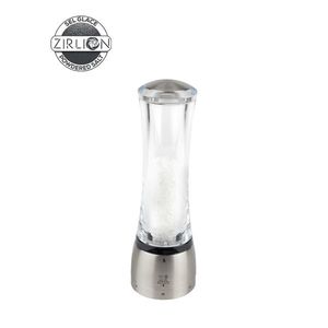 Peugeot Mlýnek na sůl Daman u’Select Zirlion, akryl / nerez, 21 cm 2545800 obraz