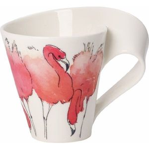 Villeroy & Boch NewWave Caffé hrnek plameňák, 0, 30 l 10-4155-9100 obraz