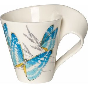 Villeroy & Boch NewWave Caffé Morpho cypris hrnek, 0, 30 l 10-4192-9100 obraz