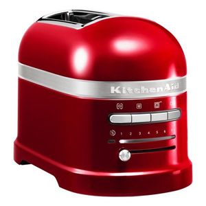 KitchenAid Toaster Artisan KMT2204, červená metalíza 5KMT2204ECA obraz