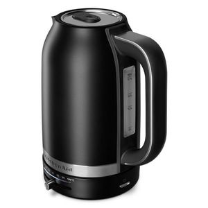 KitchenAid Rychlovarná konvice 5KEK1701, 1, 7l, matná černá 5KEK1701EBM obraz
