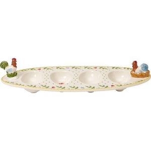 Villeroy & Boch Spring Awakening podnos na vejce, 31 x 12 cm 14-8638-3592 obraz