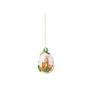 Villeroy & Boch Závěsná dekorace vajíčko Annual Easter Edition 2024, zajíček Paul 14-8627-6605 obraz