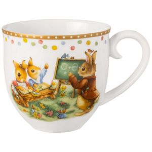 Villeroy & Boch Hrnek Annual Easter Edition 2025, zajíčci Anna a Max, 390 ml 14-8627-4867 obraz